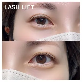 マツエク・マツパ 杉田 瑠音のマツエク・マツパデザイン