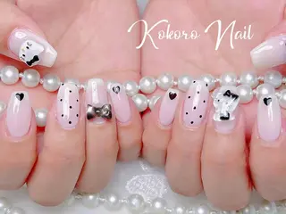 ネイル 🎀ナナ 🎀のネイルデザイン