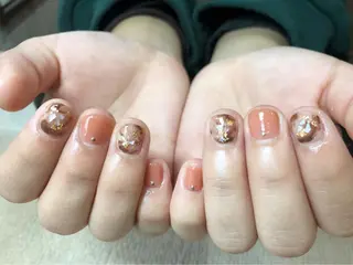 ネイル embrace エンブレイスのヘアスタイル