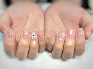 ネイル Nail salon Cielel⟡Ayaのネイルデザイン