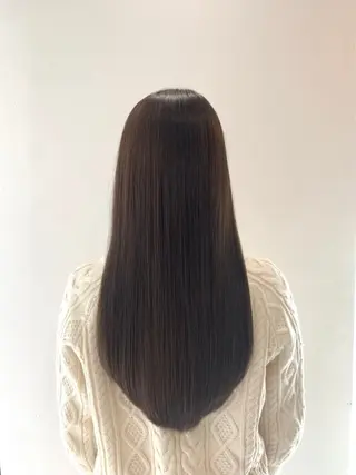 ロング 🫧髪質改善🫧/ 椛島流音のヘアスタイル