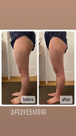 金山 沙織のエステ・リラクイメージ