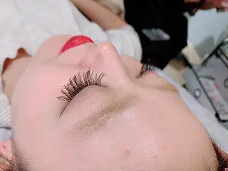 マツエク・マツパ Sylph & SCENEのマツエク・マツパデザイン