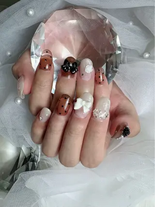 ネイル BIJOU yuzuのネイルデザイン