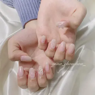 ネイル Anna Sano⭐️のネイルデザイン