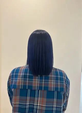 セミロング Ayano 🫧のヘアスタイル