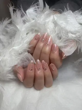 ネイル DEMAIN- 🌹のネイルデザイン