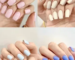 ネイル Lemon nail専門のネイルデザイン