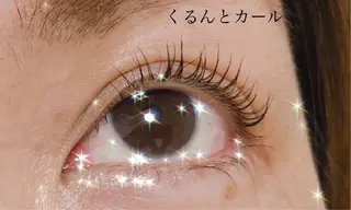 マツエク・マツパ 森 はるみのヘアスタイル