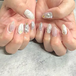 ネイル FELICE ﾌｪﾘｰﾁｪのネイルデザイン