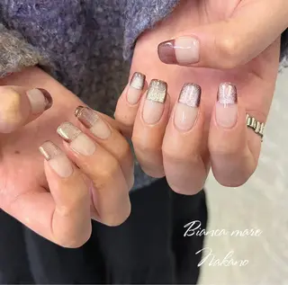 ネイル サカニシ ／Bianca中野のネイルデザイン