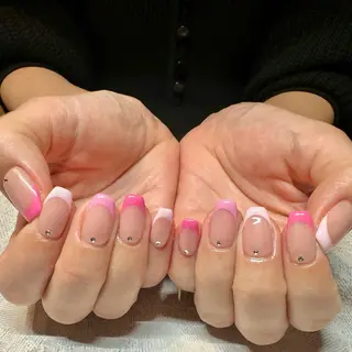 ネイル Tocowaka マエダのネイルデザイン