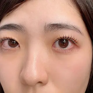 マツエク・マツパ Aimey 🌷marinaのマツエク・マツパデザイン