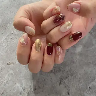 ネイル Rio 𓍼のネイルデザイン