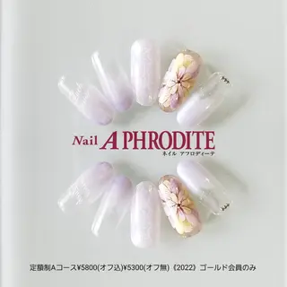 ネイル Nail  Aphroditeのネイルデザイン