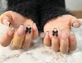 ネイル N&nails エヌアンドネイルズのネイルデザイン