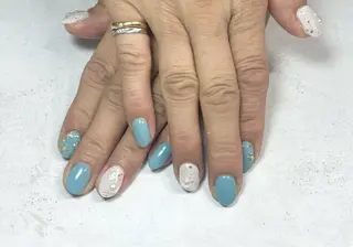 ネイル more Private Nail Salon所属・K. makiのネイルデザイン