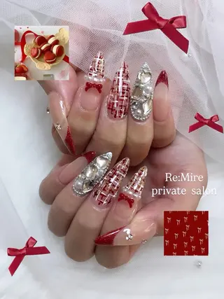 ネイル Re: Mireのネイルデザイン