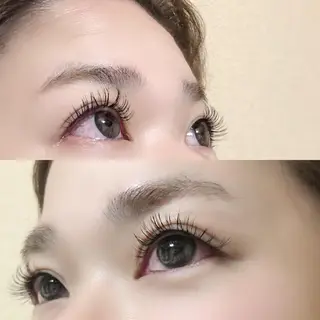マツエク・マツパ East AkkA eyelash所属・オザキ -のマツエク・マツパデザイン