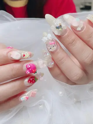 ネイル ネイルサロン lotusのネイルデザイン