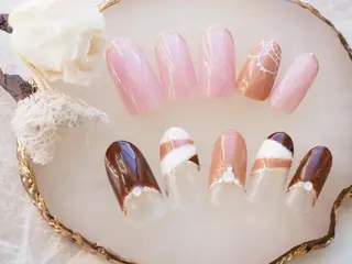 ネイル Verest 西荻窪のネイルデザイン