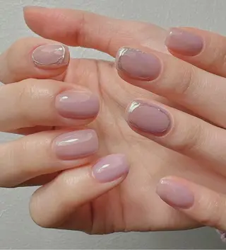 ネイル 💅E•U•B NAIL🌹所属・横浜市中区曙町 ネイルE·U·Bのネイルデザイン