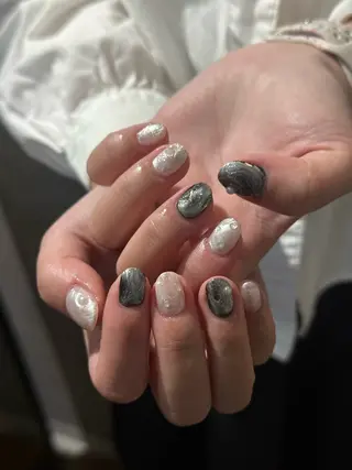 ネイル suk sallyのネイルデザイン