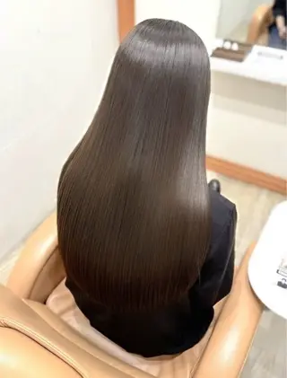 カラー NOA 福島店所属・NOA れいなのヘアスタイル