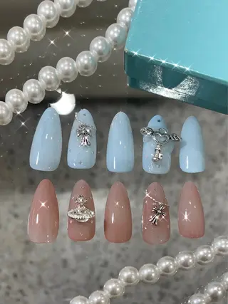 ネイル petillant所属・Petillant harunoのネイルデザイン