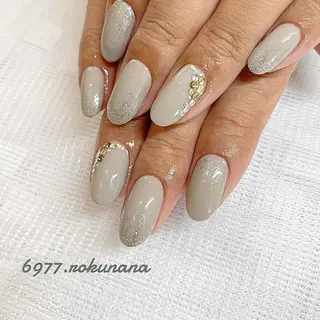 ネイル rokunana 佐野のネイルデザイン