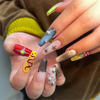 ネイル NONO /episkeyのネイルデザイン