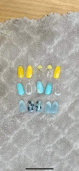 ネイル ミユ Miyuのネイルデザイン