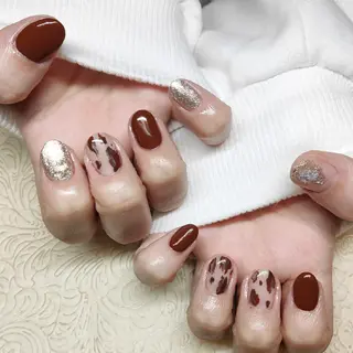 ネイル private nailsalonのネイルデザイン