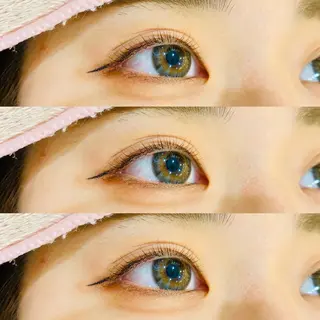 マツエク・マツパ 柴田 美希のマツエク・マツパデザイン