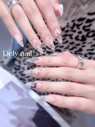 ネイル DELY_NAIL所属・Dely Nailのネイルデザイン