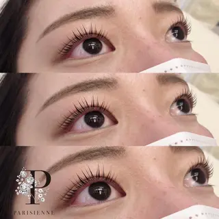 マツエク・マツパ Simple joy ⭐️SAKIのマツエク・マツパデザイン