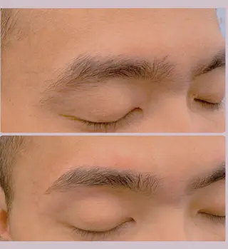 アイブロウ hair&make Lokahiのマツエク・マツパデザイン