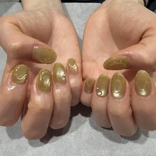 ネイル 小野澤 紗智のネイルデザイン