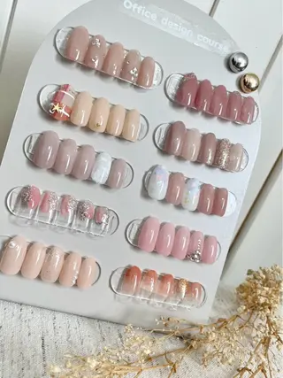 ネイル N.design mineのネイルデザイン