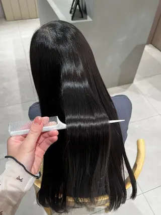 セミロング 12月モデル大募集 🍒新宿/さくらのヘアスタイル