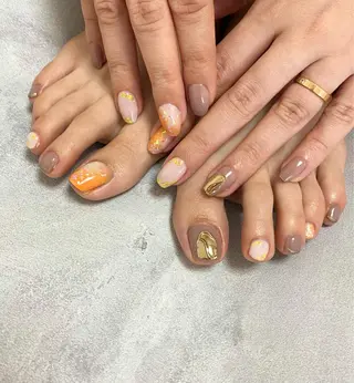 ネイル eyelash & nail  AN所属・eyelash & nail  ＡＮのマツエク・マツパデザイン