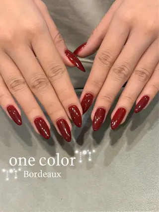 ネイル H.Inoue パラジェル認定サロンのネイルデザイン