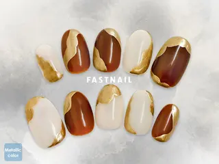 ネイル ファストネイル 武蔵小杉東急スクエアのネイルデザイン