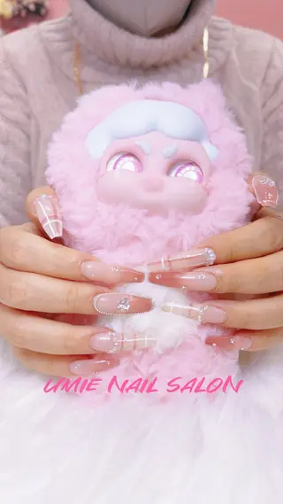 ネイル UMIE NAIL SALON所属・UMIE NAIL SALONのネイルデザイン