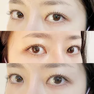 マツエク・マツパ Brave nyc. 都田のマツエク・マツパデザイン