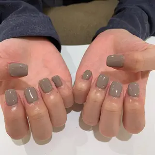 ネイル 野島 千夏のネイルデザイン