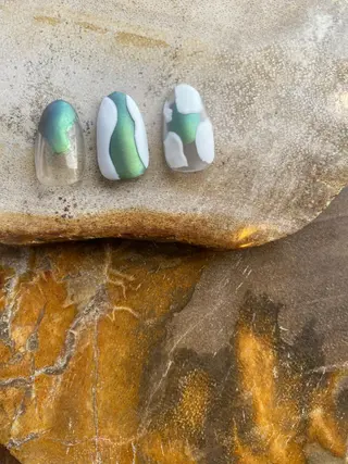 ネイル 49-seek所属・49-seek 松野千恵子のネイルデザイン