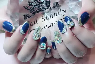 ネイル リン リンのネイルデザイン