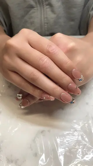 ネイル 💎Guarendo💎錦糸町店所属・✨アン ミユ✨のネイルデザイン