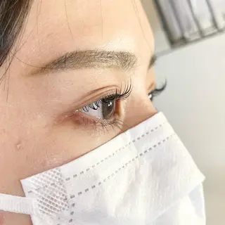 マツエク・マツパ 当日◎中目黒 まつげまゆげサロンのマツエク・マツパデザイン